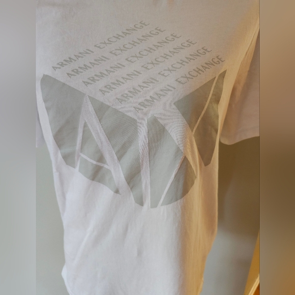 Armani Exchange fitted t-shirt - Picture 2 of 4